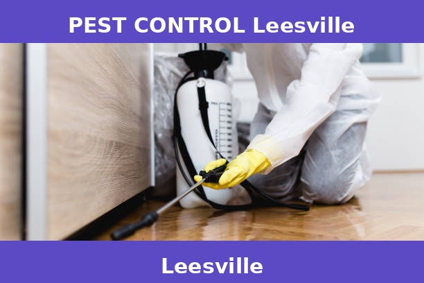 PEST CONTROL Leesville
